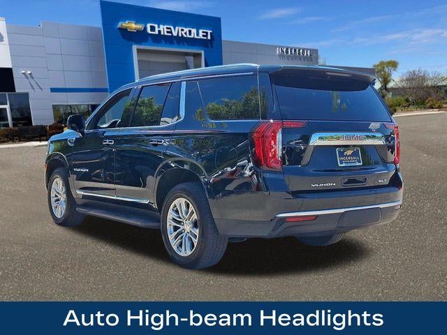 2022 GMC Yukon SLT