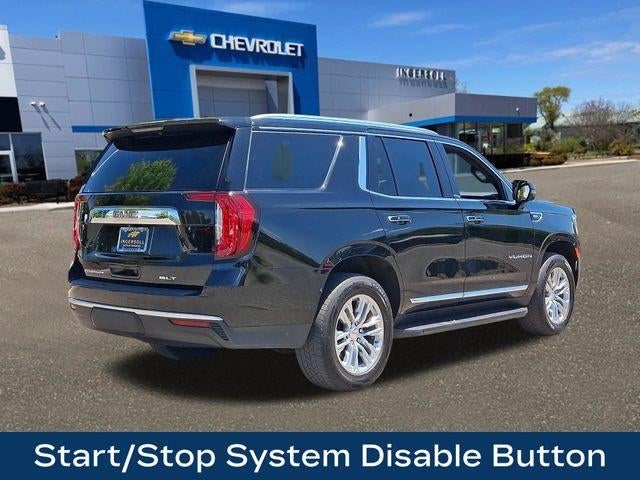2022 GMC Yukon SLT