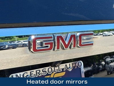 2022 GMC Yukon SLT