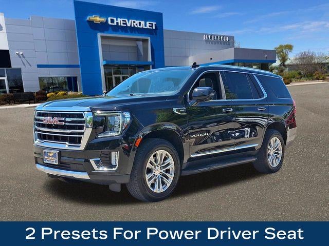 2022 GMC Yukon SLT