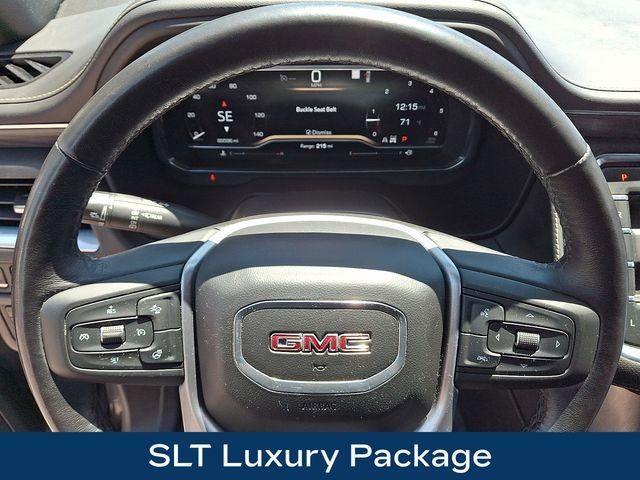 2022 GMC Yukon SLT