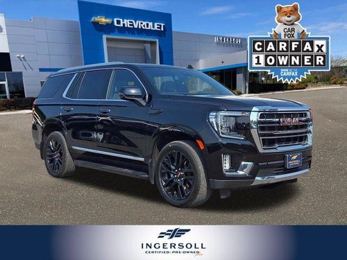 2023 GMC Yukon SLT