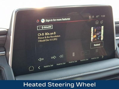 2023 GMC Yukon SLT