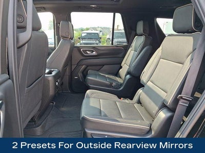 2023 GMC Yukon SLT