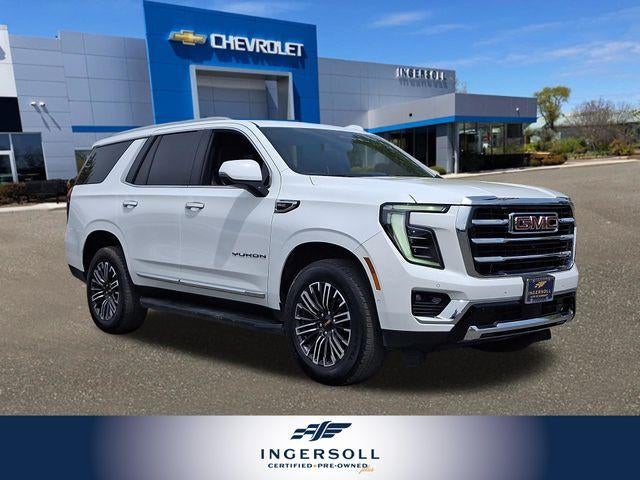2025 GMC Yukon Elevation