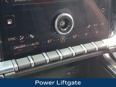 2025 GMC Yukon Elevation