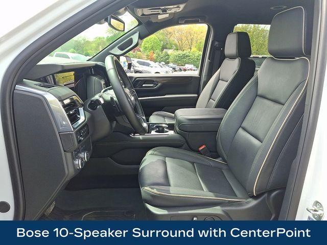 2025 GMC Yukon Elevation