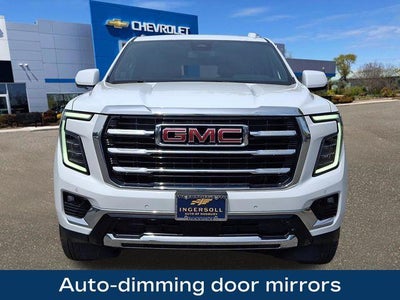 2025 GMC Yukon Elevation