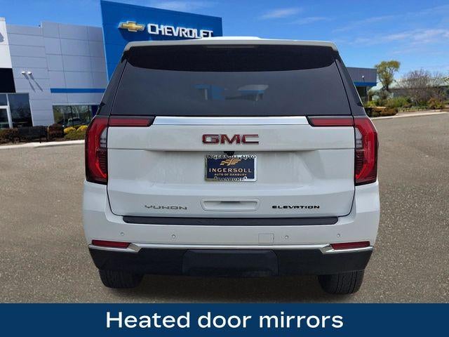 2025 GMC Yukon Elevation