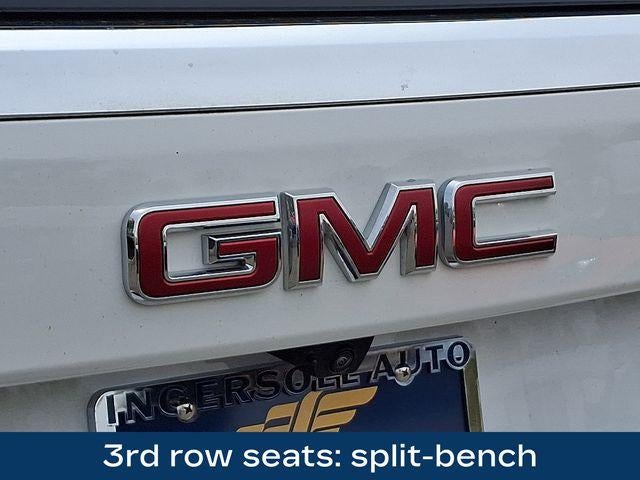 2025 GMC Yukon Elevation