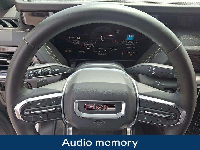 2025 GMC Yukon Elevation