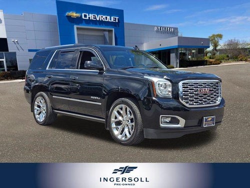 2019 GMC Yukon Denali
