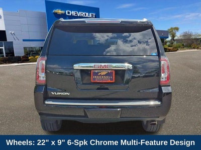 2019 GMC Yukon Denali