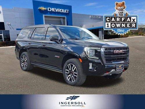 2024 GMC Yukon AT4
