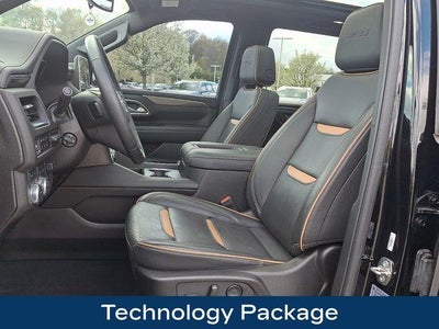 2024 GMC Yukon AT4