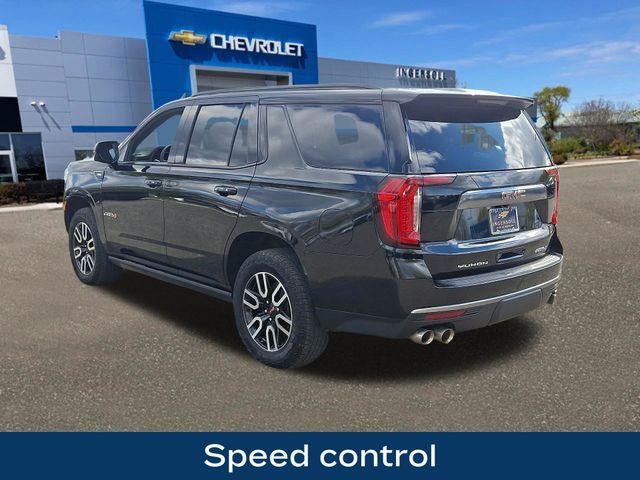 2024 GMC Yukon AT4