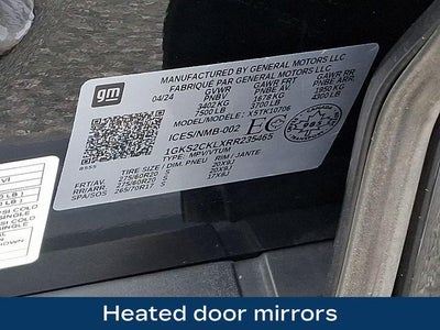 2024 GMC Yukon AT4