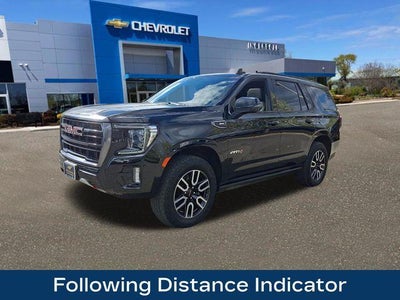 2024 GMC Yukon AT4
