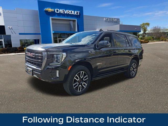 2024 GMC Yukon AT4