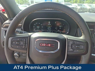 2024 GMC Yukon AT4