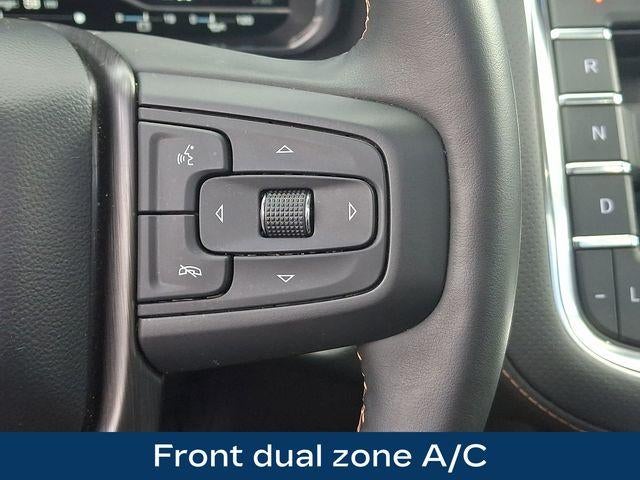 2024 GMC Yukon AT4