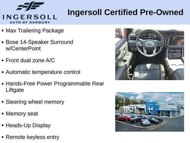 2023 GMC Yukon Denali