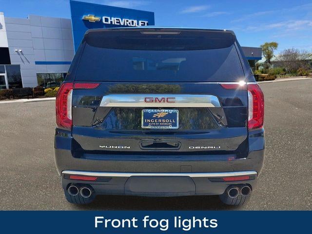 2023 GMC Yukon Denali