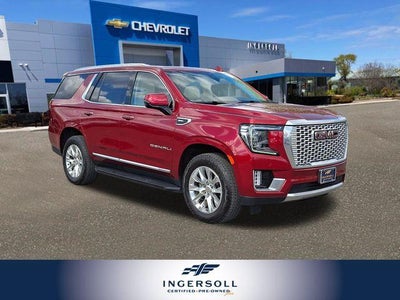 2022 GMC Yukon Denali