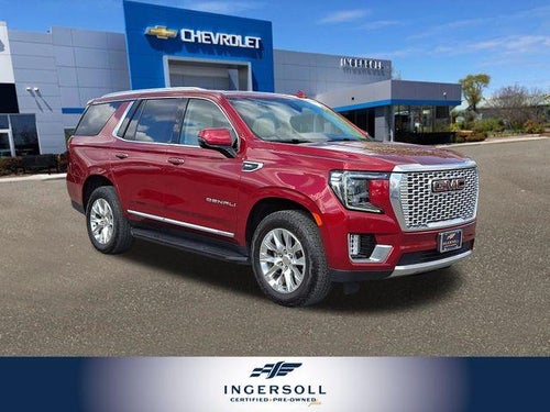 2022 GMC Yukon Denali