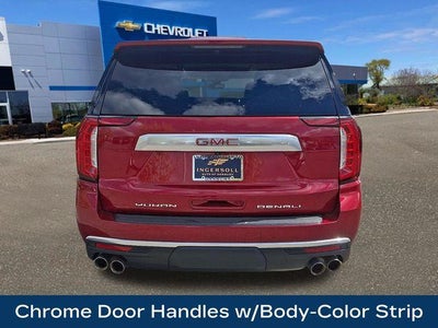 2022 GMC Yukon Denali