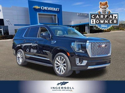 2022 GMC Yukon Denali