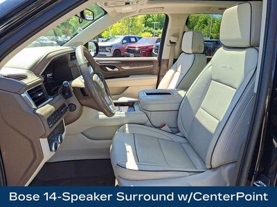 2022 GMC Yukon Denali