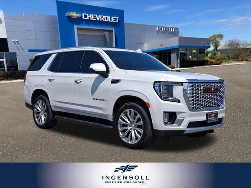 2023 GMC Yukon Denali