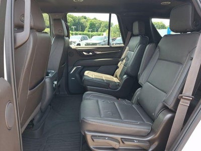 2023 GMC Yukon Denali