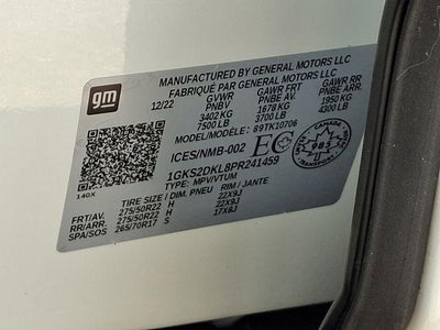 2023 GMC Yukon Denali