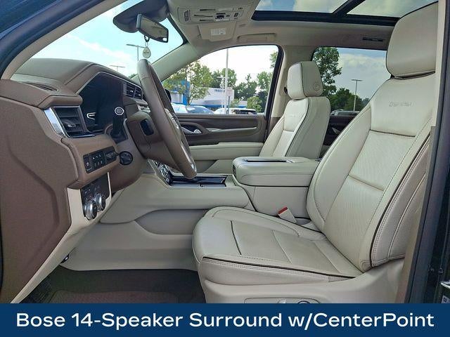 2024 GMC Yukon Denali