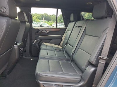 2025 GMC Yukon Denali