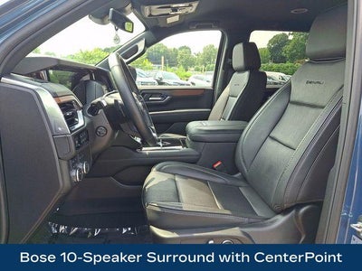 2025 GMC Yukon Denali