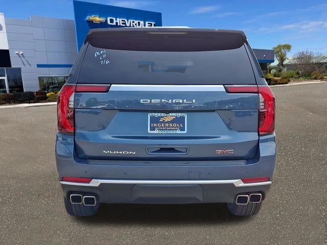 2025 GMC Yukon Denali