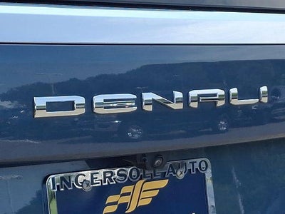 2025 GMC Yukon Denali