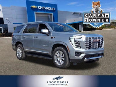 2025 GMC Yukon Denali