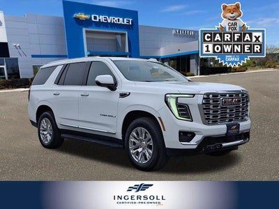 2025 GMC Yukon Denali