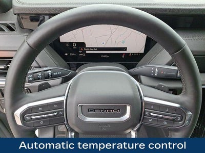 2025 GMC Yukon Denali