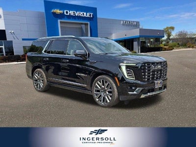 2026 GMC Yukon Denali Ultimate