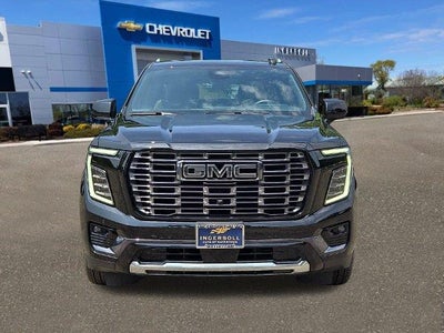 2026 GMC Yukon Denali Ultimate