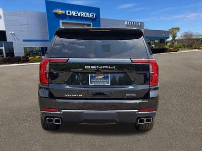 2026 GMC Yukon Denali Ultimate