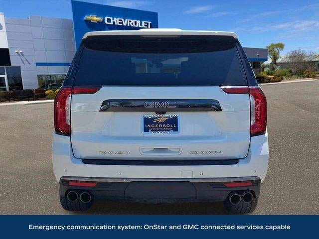 2023 GMC Yukon Denali Ultimate