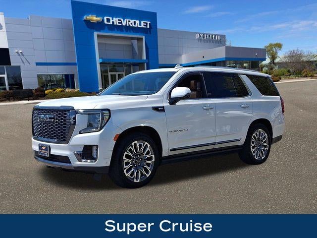 2023 GMC Yukon Denali Ultimate