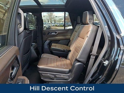 2025 GMC Yukon Denali Ultimate