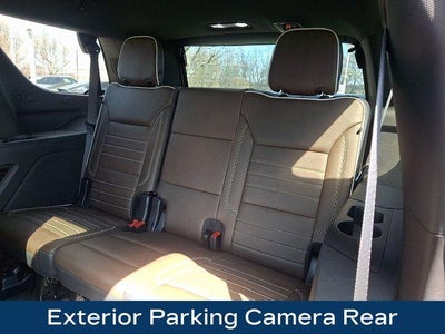 2025 GMC Yukon Denali Ultimate